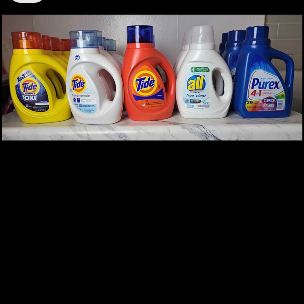 Detergent